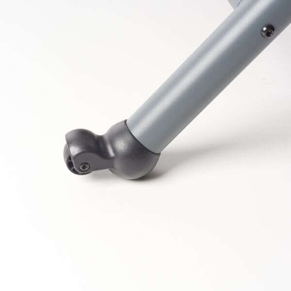 LECO Doppelliege "Modern" mit Sonnendach